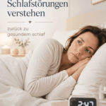 Über mich Schlafstörungen verstehen, zurück zu gesundem Schlaf
